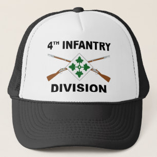 Casquette 4ème Division d'infanterie - combattant