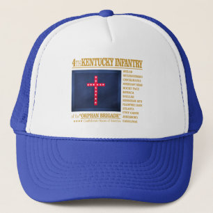 Casquette 4ème Infanterie du Kentucky (BA2)