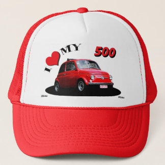 CASQUETTE 500