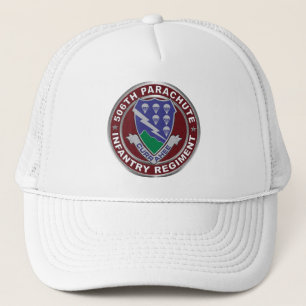 Casquette 506e régiment d'infanterie parachutiste