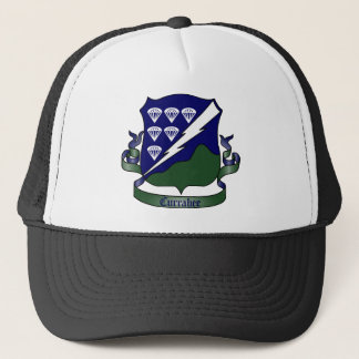 Casquette 506th Parachute Infantry Regiment, 1st Battalion