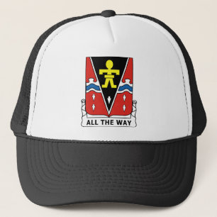 Casquette 509th Régiment d'infanterie de parachute (PIR) -