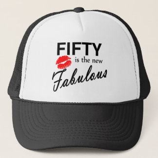 Casquette 50 est le nouveau fabuleux