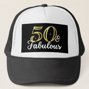 Casquette 50 Et Fabuleux