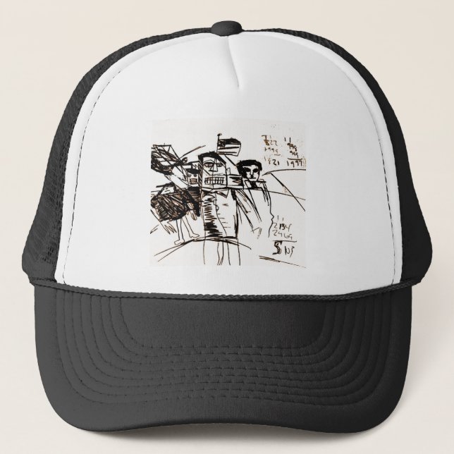 CASQUETTE 5103 (Devant)