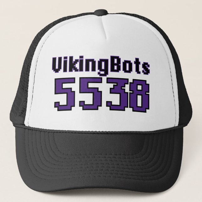 Casquette 5538- Saison 25/26 - Équipe Swag  (Devant)