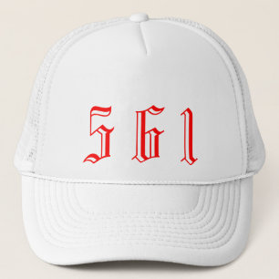 casquette 561