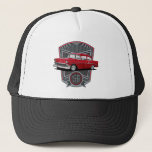 Casquette 56 Bel Air