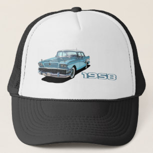 Casquette 58 Siècle
