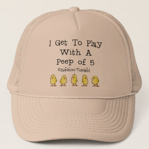 Casquette "5 T-shirts et cadeaux drôles respiratoires de