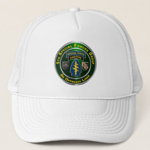 Casquette 5e Groupe des forces spéciales