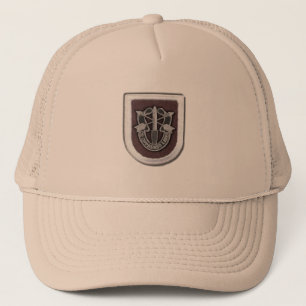 Casquette 5e groupe des forces spéciales irak fort campbell 