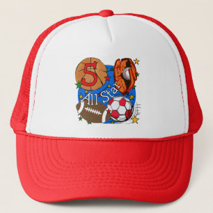 Casquette 5èmes T-shirts et cadeaux d'anniversaire d'All