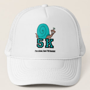 Casquette 5K drôle