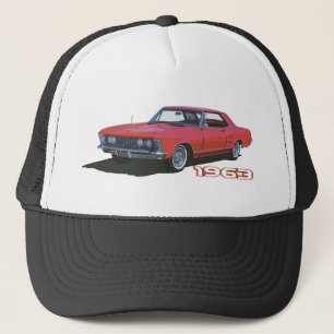Casquette 63 Riviera