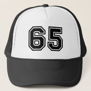Casquette 65th Birthday Classic Trucker Hat