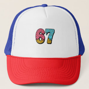 Casquette 67 Mason, Sable Drôle