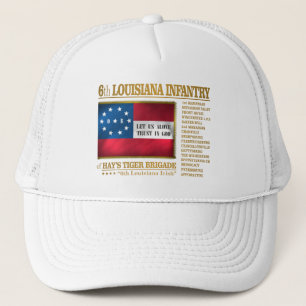 Casquette 6ème Infanterie de la Louisiane (BA2)