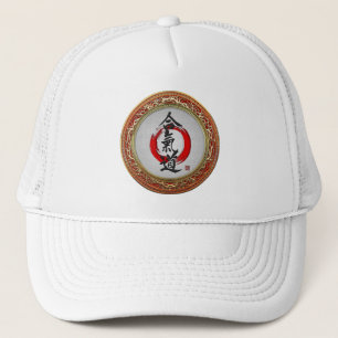 Casquette [700] Calligraphie japonaise - Aikido