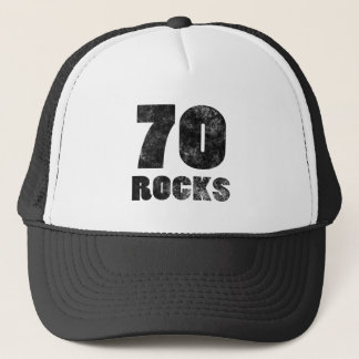 Casquette 70 Roches