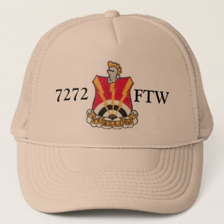 CASQUETTE 7272 FTW