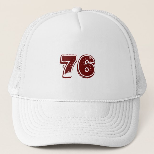 CASQUETTE 76 (Devant)