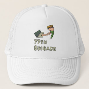 Casquette 77e brigade
