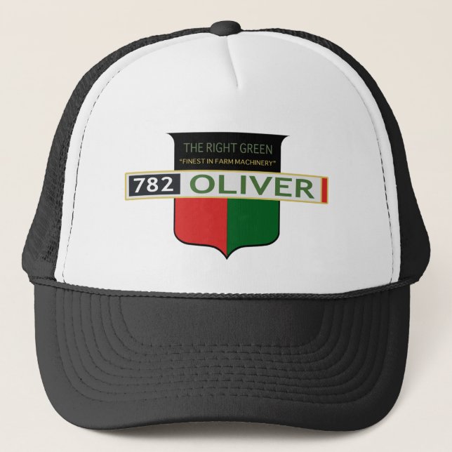 Casquette 782 Oliver (Devant)
