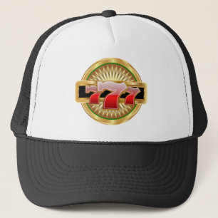 CASQUETTE 7 CHANCEUX