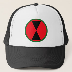 Casquette 7th Infantry Division