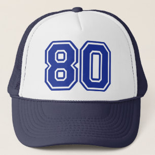 Casquette 80 - quatre-vingts