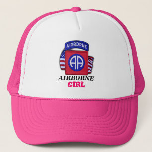 Casquette 82e division aéroportée anciens combattants vietna