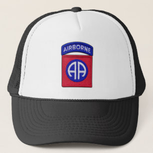 Casquette 82e Division aéroportée de l'ABN Vets LRRP