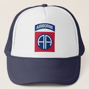 Casquette 82e division aéroportée Insignia