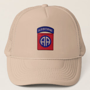 Casquette 82nd airborne vietnam nam war vets patch Hat