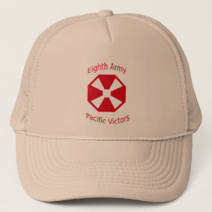 Casquette 8e armée
