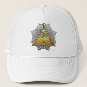 Casquette 8e degré : Intendant du bâtiment