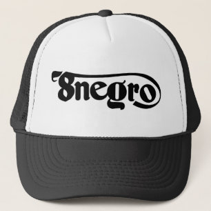 Casquette 8negro logo