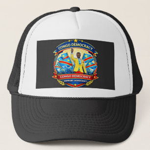 Casquette 90 Minutes Sans Bouger – Le Congo Fa Légendaire
