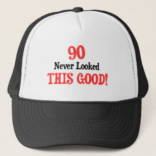 Casquette 90 n'a jamais regardé ceci bon !