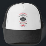 Casquette 90e anniversaire Né en 1930 Perfection Vintage<br><div class="desc">Amusant âge à la perfection cadeau Vintage pour toute personne née en 1930.  Vous avez 90 ans en 2020.</div>