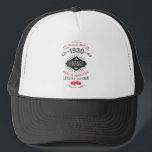Casquette 90e anniversaire Né en 1930 Perfection Vintage<br><div class="desc">Amusant âge à la perfection cadeau Vintage pour toute personne née en 1930.  Vous avez 90 ans en 2020.</div>