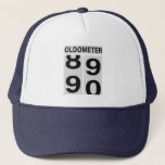 Casquette 90e anniversaire Oldomètre<br><div class="desc">Joyeux 90ème anniversaire ! ! L'Oldometer 89 à 90 est un cadeau parfait pour l'enfant d'anniversaire!</div>