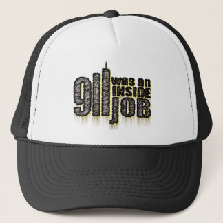 Casquette 911 était un travail intérieur