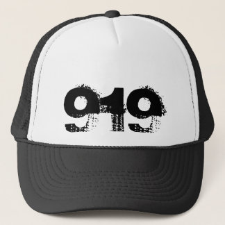 Casquette 919's