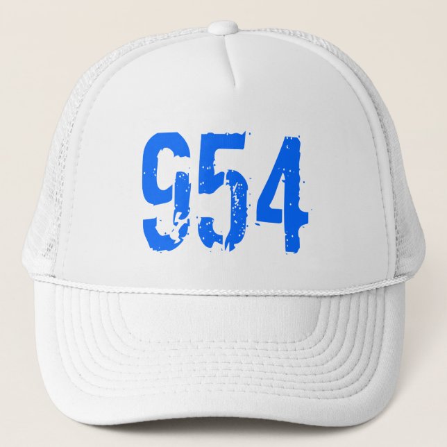 Casquette 954 (Devant)