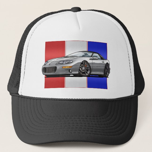 Casquette 98-02 Camaro (Devant)