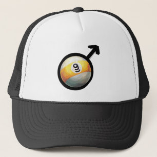 Casquette 9 balles