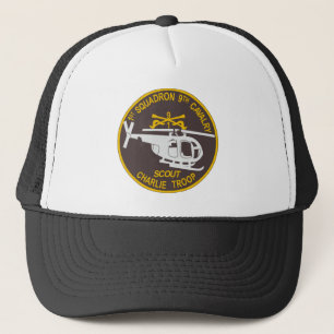 Casquette 9ème Ęr escadron de cavalerie