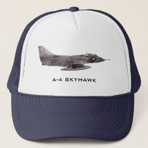 Casquette A4 Skyhawk Turbojet